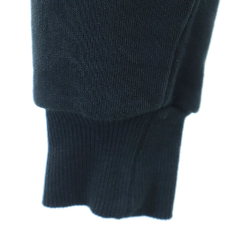 ステラマッカートニー 長袖 スウェット トレーナー 36 ブラック Stella McCartney レディース