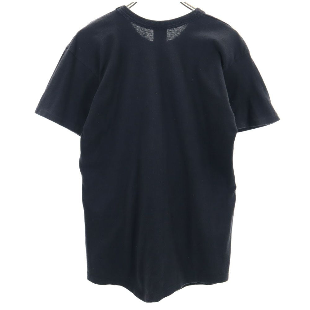 Champion チャンピオン 90s USA製 オールド 半袖 Tシャツ L ブラック レディース