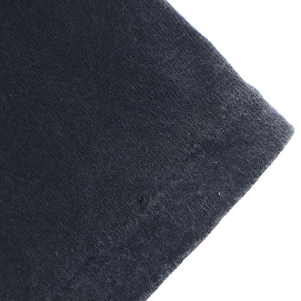 Champion チャンピオン 90s USA製 オールド 半袖 Tシャツ L ブラック レディース