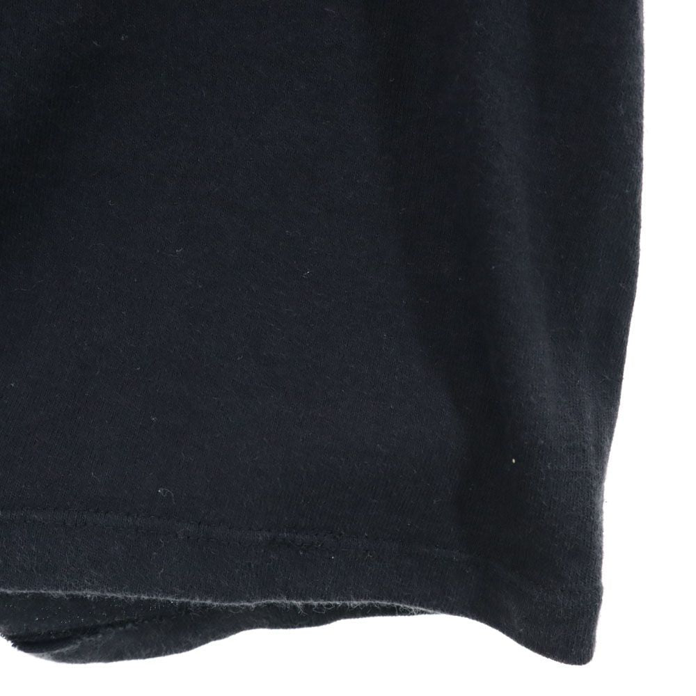 Champion チャンピオン 90s USA製 オールド 半袖 Tシャツ L ブラック レディース