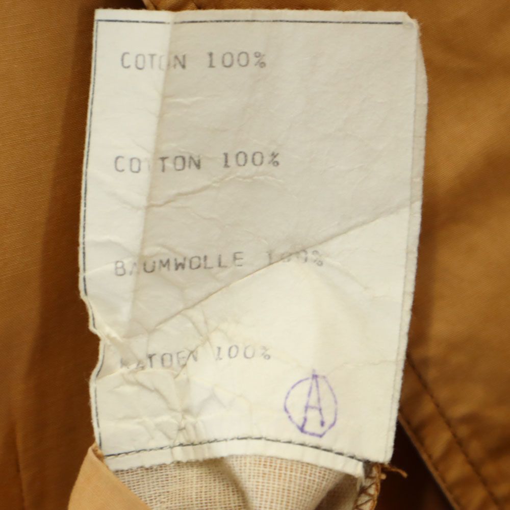 Valentino ヴァレンチノ テーラードジャケット 46 オレンジ系 メンズ