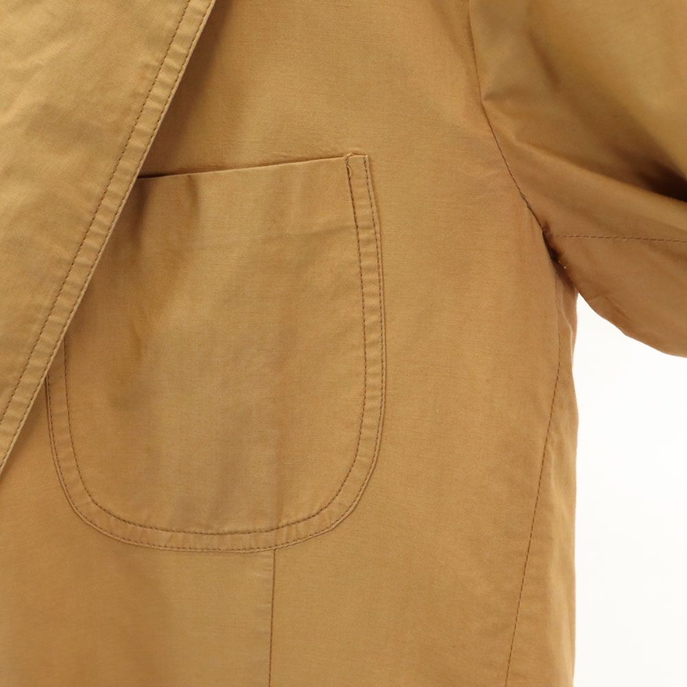 Valentino ヴァレンチノ テーラードジャケット 46 オレンジ系 メンズ