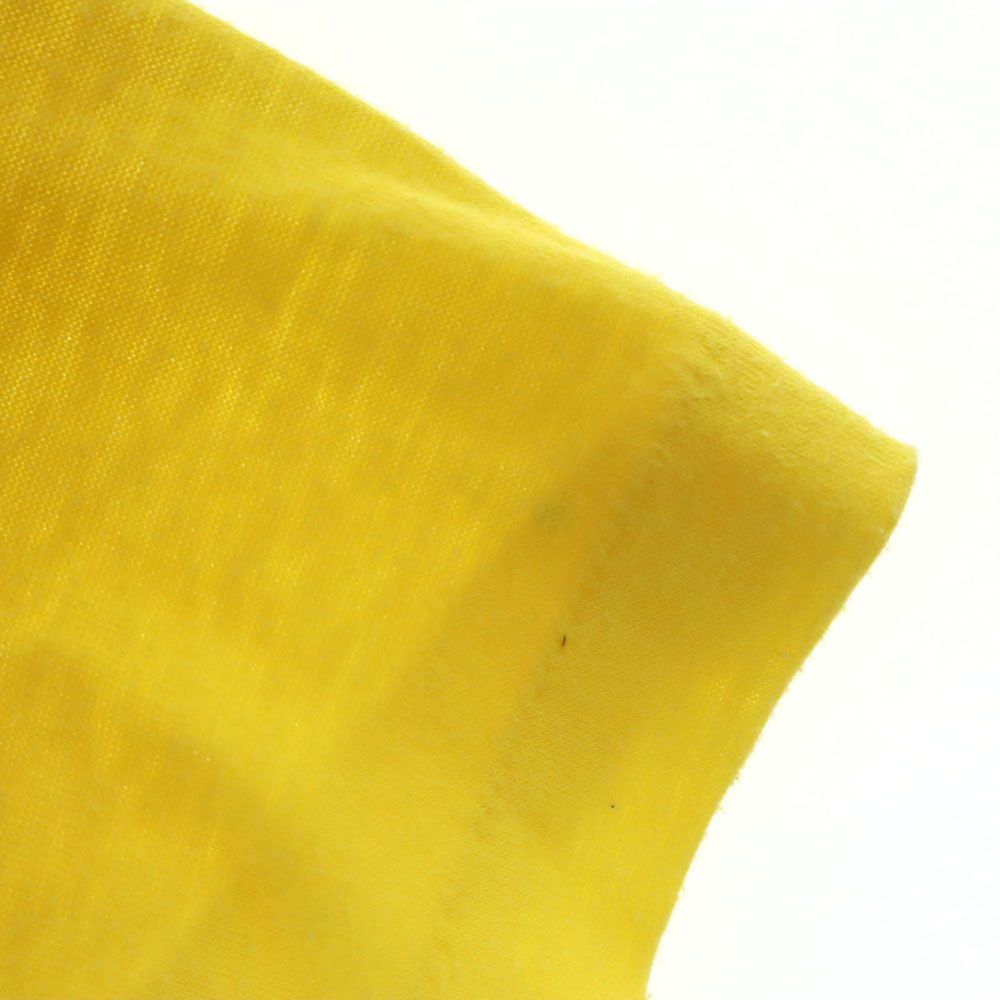 Ghed 80s USA製 ヴィンテージ 半袖 Tシャツ M イエロー メンズ