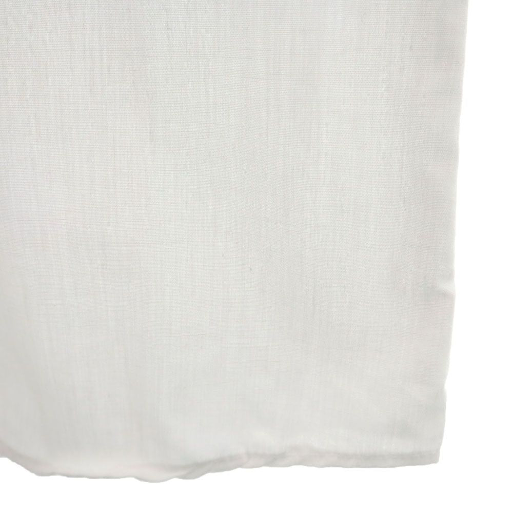 ロックマウント USA製 長袖 ウエスタンシャツ ホワイト RockMount レディース