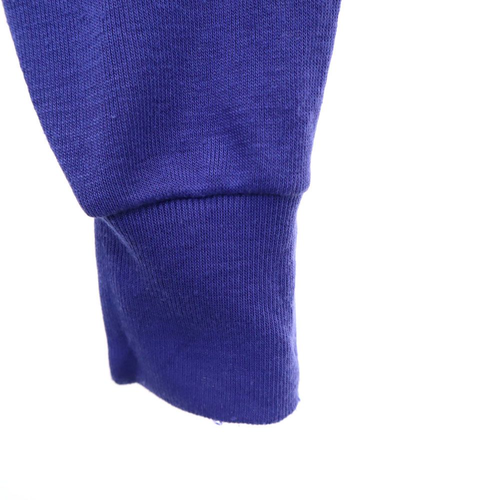 パタゴニア USA製 長袖 セーター M 青紫 patagonia ニット メンズ