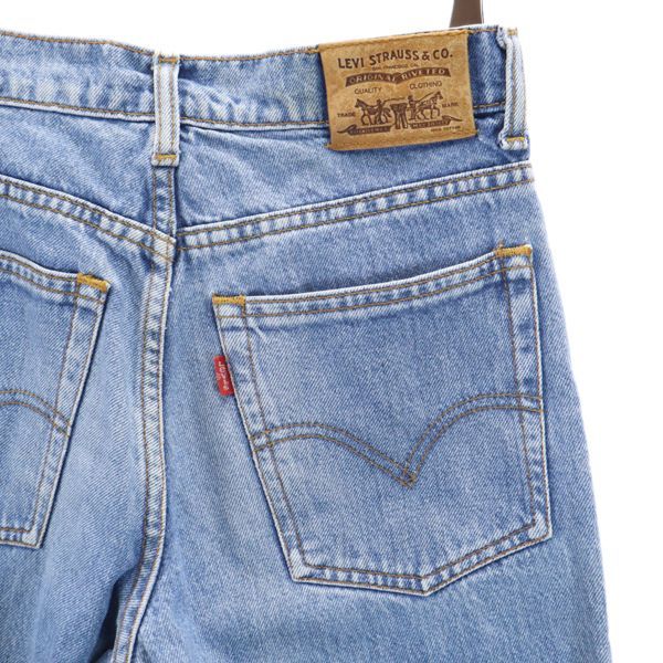 Levi's リーバイス 90s テーパードデニムパンツ w28 ジーパン メンズ