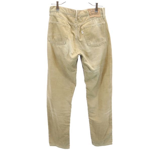 Levi's リーバイス 90s 503-1523 コーデュロイパンツ w31 ベージュ系 メンズ