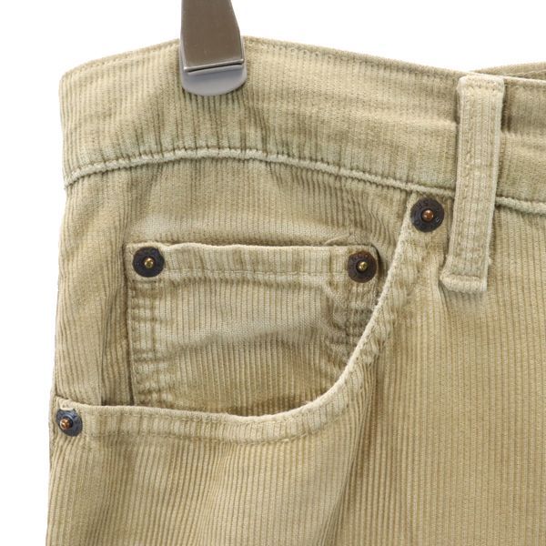 Levi's リーバイス 90s 503-1523 コーデュロイパンツ w31 ベージュ系 メンズ