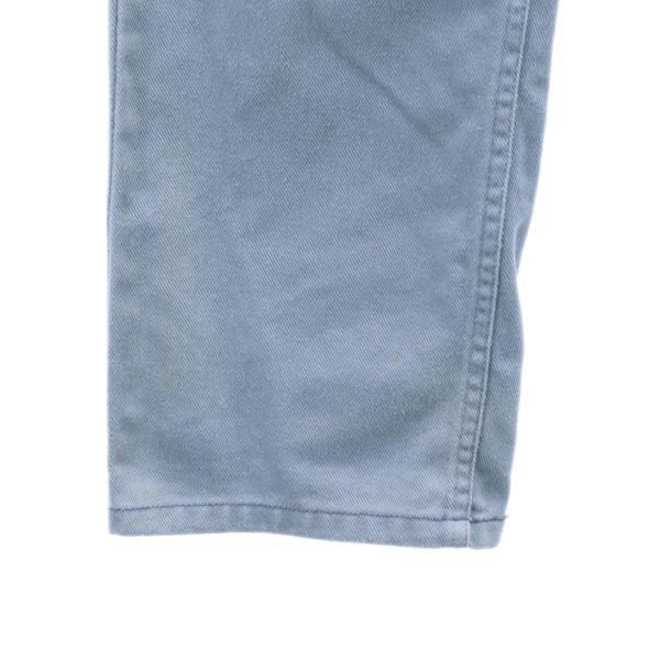 Levi's リーバイス 90s 552 ストレートデニムパンツ W26 水色 ジーパン レディース