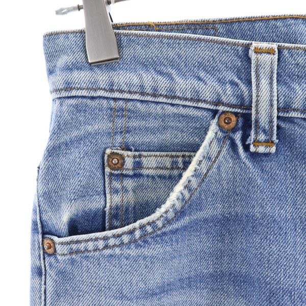 Levi's リーバイス 80s ストレートデニムパンツ w28 ジーパン メンズ