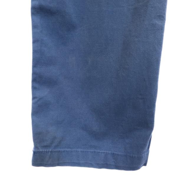 Gramicci グラミチ アウトドア ツータック パンツ S ネイビー メンズ