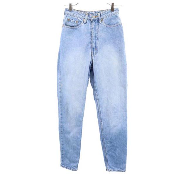 Levi's リーバイス 90s ｗ626-0217 テーパードデニムパンツ w30 ジーパン レディース