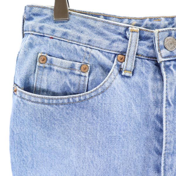 Levi's リーバイス 90s ｗ626-0217 テーパードデニムパンツ w30 ジーパン レディース