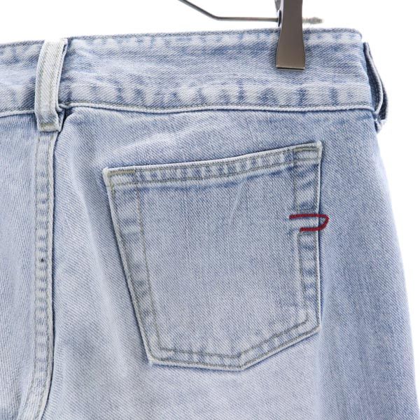 ディーゼル イタリア製 ブーツカットデニムパンツ w28 DIESEL ローライズ ジーパン レディース