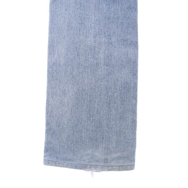 ディーゼル イタリア製 ブーツカットデニムパンツ w28 DIESEL ローライズ ジーパン レディース