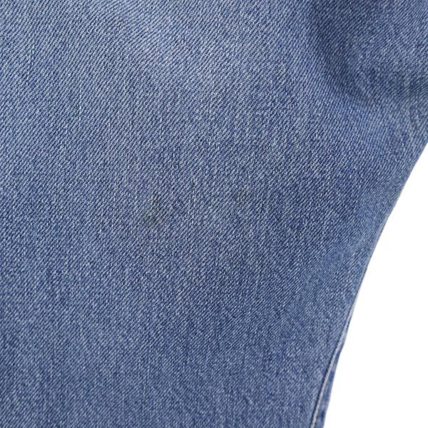 DIESEL ディーゼル イタリア製 カットオフ ストレートデニムパンツ w29 ボタンフライ ジーパン メンズ