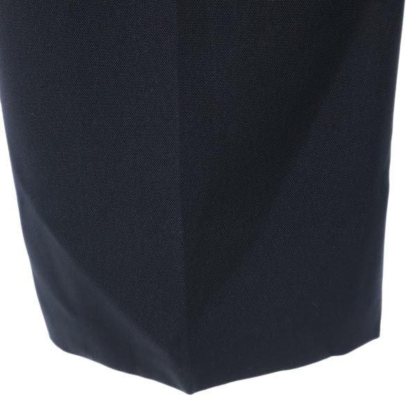 DAKS ダックス スラックスパンツ 85 紺 メンズ