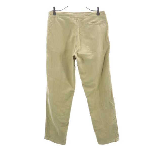 DOLCE&GABBANA ドルチェアンドガッバーナ イタリア製 起毛 コットンパンツ w32 ベージュ メンズ