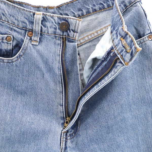 Levi's リーバイス 90s ｗ509-0127 日本製 ストレートデニムパンツ w30 ジーパン レディース