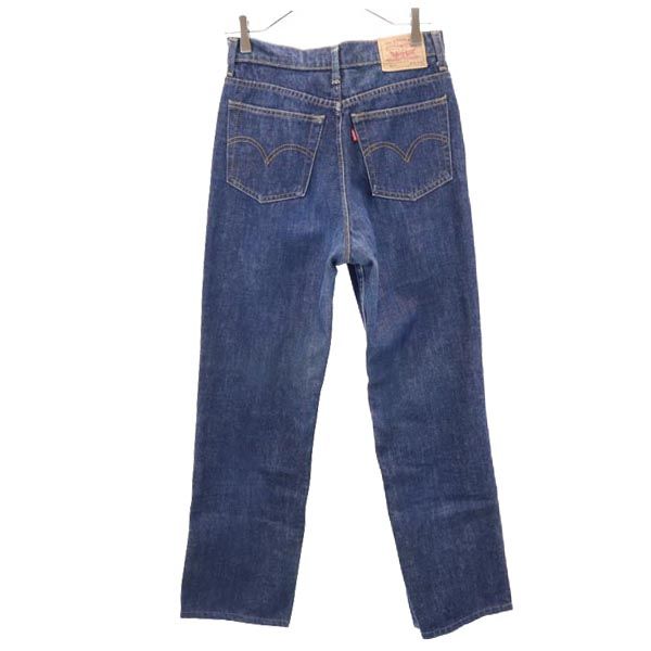 Levi's リーバイス 90s w515 ストレートデニムパンツ w31 インディゴ ジーパン レディース