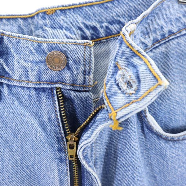 Levi's リーバイス 90s 610 オレンジタグ ストレートデニムパンツ w30 ジーパン メンズ