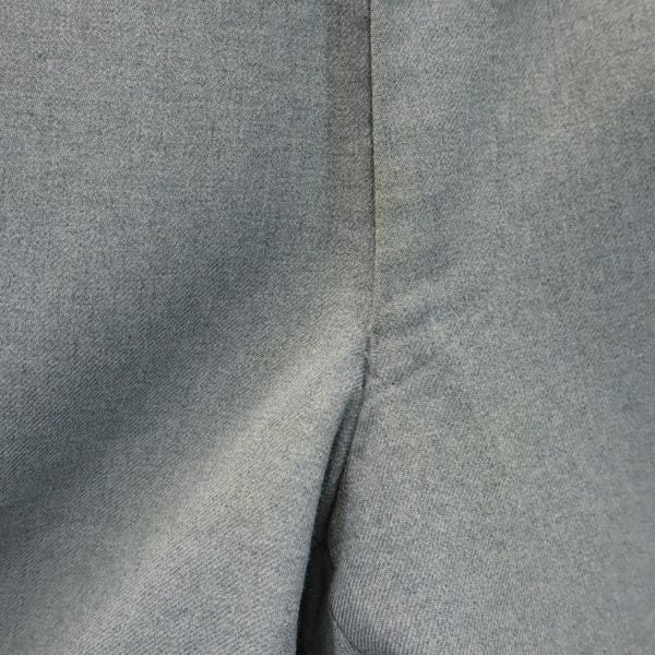 ダックス 日本製 スラックスパンツ 82 グレー DAKS メンズ