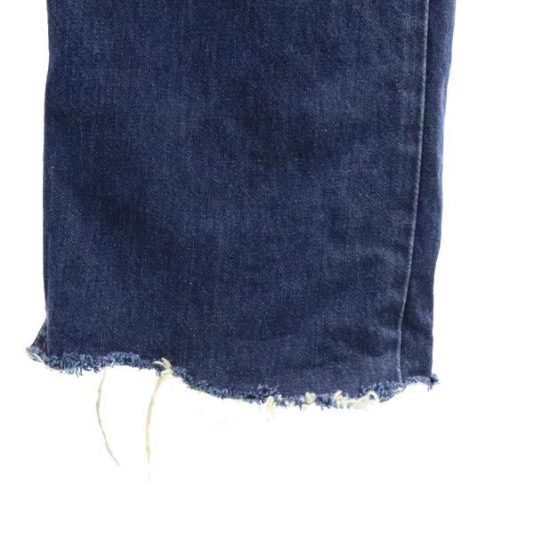 Levi's リーバイス 612 カットオフ ストレートデニムパンツ W31 ジーパン メンズ