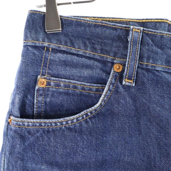 Levi's リーバイス 612 カットオフ ストレートデニムパンツ W31 ジーパン メンズ