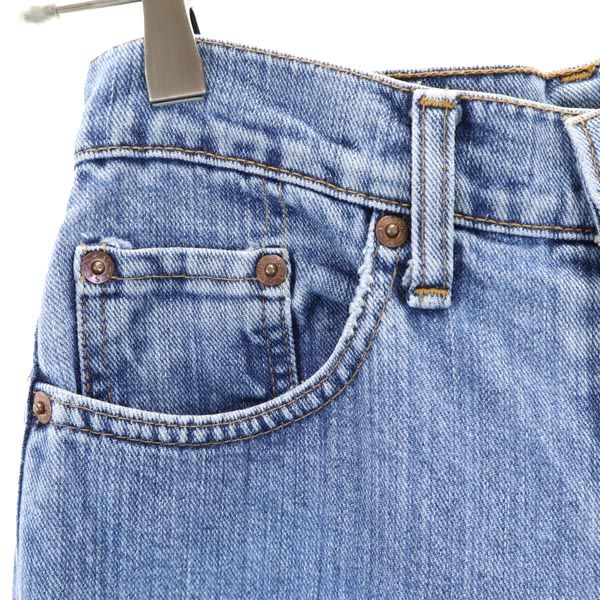 Levi's リーバイス 90s 日本製 W511-0217 ストレートデニムパンツ W28 ジーパン レディース