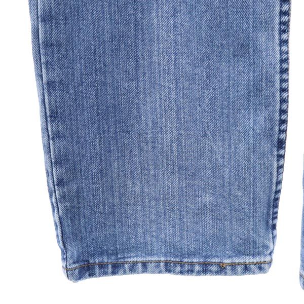 Levi's リーバイス 90s 日本製 W511-0217 ストレートデニムパンツ W28 ジーパン レディース