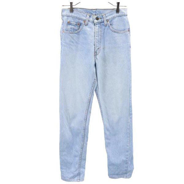 Levi's リーバイス 90s 606-2017 ストレートデニムパンツ W29 ジーパン メンズ