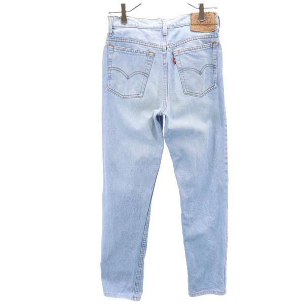 Levi's リーバイス 90s 606-2017 ストレートデニムパンツ W29 ジーパン メンズ