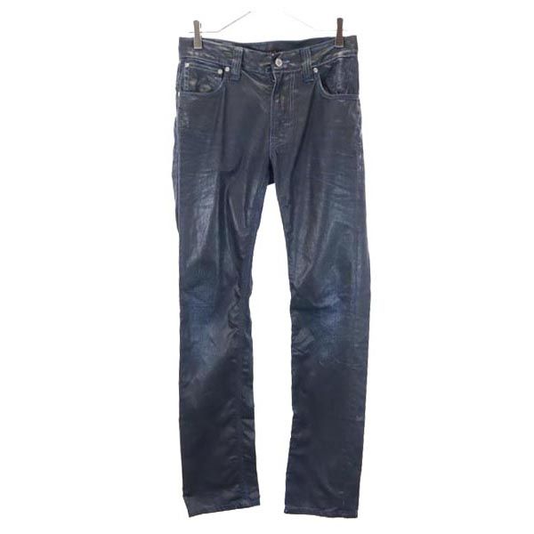 Nudie Jeans ヌーディージーンズ デニムパンツ w30 ネイビー系 ジーパン メンズ