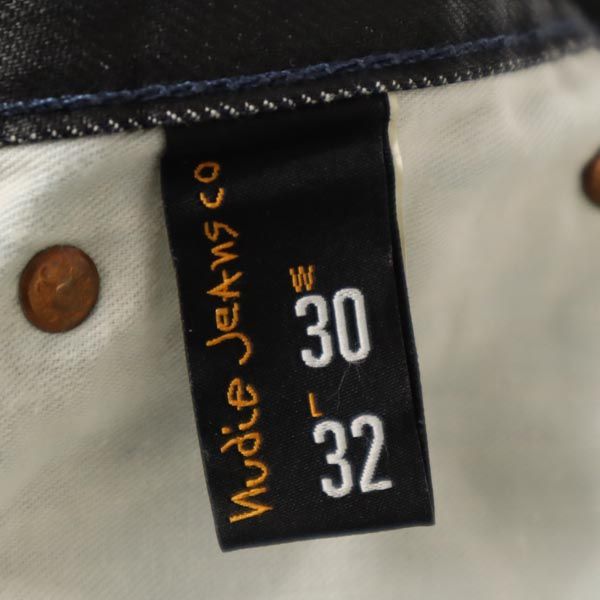 Nudie Jeans ヌーディージーンズ デニムパンツ w30 ネイビー系 ジーパン メンズ