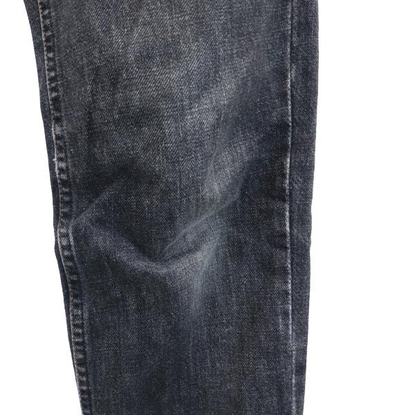 Levi's リーバイス 80s 503-0259 テーパードデニムパンツ w29 ブラック系 ジーパン メンズ