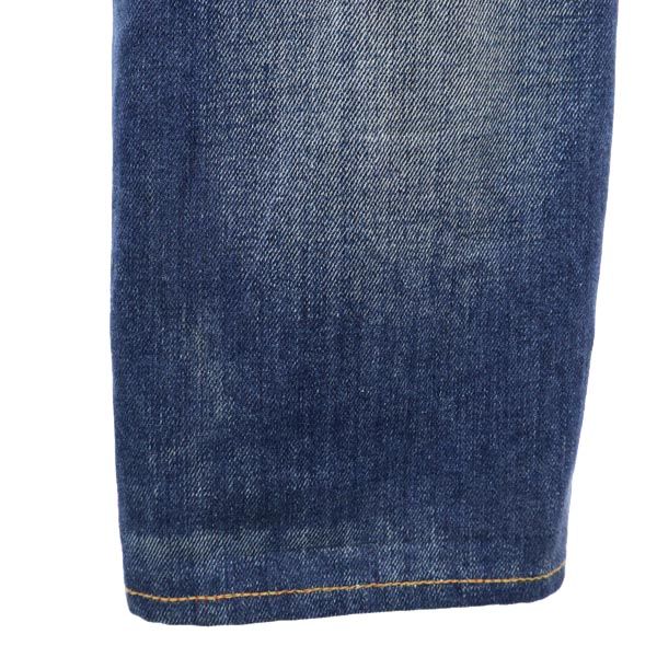 G-STAR RAW ジースターロウ 3301 ストレートデニムパンツ W28 ボタンフライ ジーパン メンズ