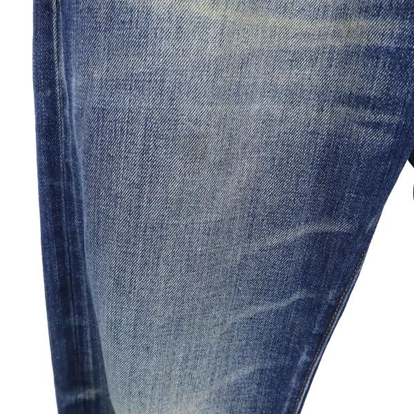 G-STAR RAW ジースターロウ 3301 ストレートデニムパンツ W28 ボタンフライ ジーパン メンズ