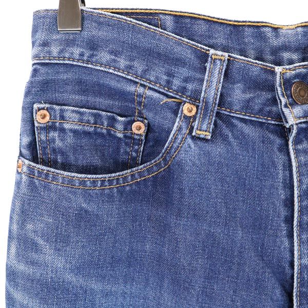 Levi's リーバイス 90s 560 ヴィンテージ ストレートデニムパンツ W29 ジーパン メンズ