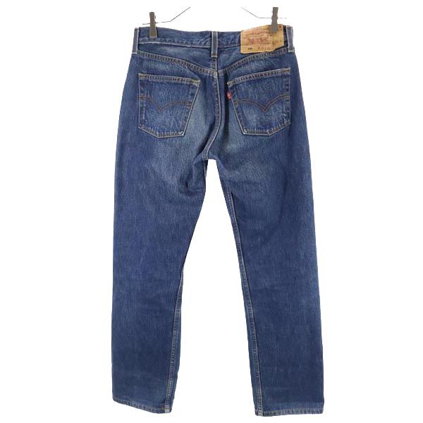 Levi's リーバイス 501 USA製 ストレートデニムパンツ w30 ジーパン メンズ