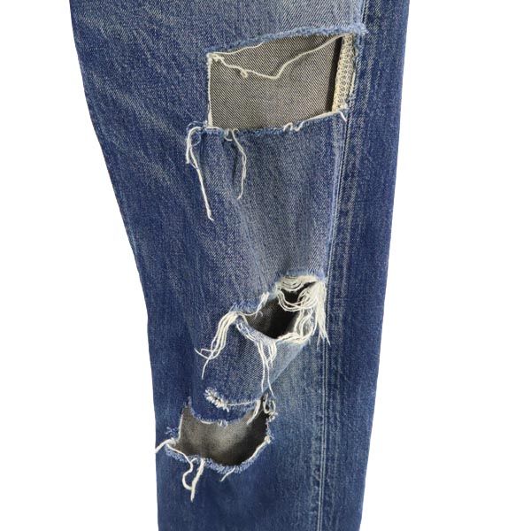 Levi's リーバイス 501 USA製 ストレートデニムパンツ w30 ジーパン メンズ