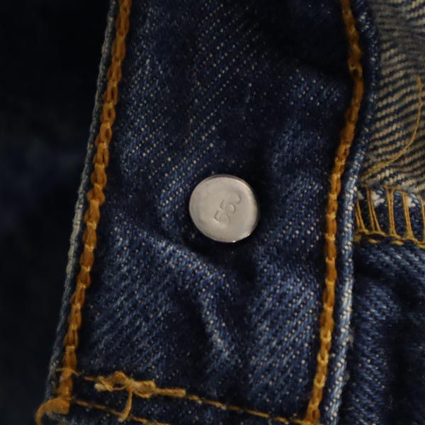 Levi's リーバイス 501 USA製 ストレートデニムパンツ w30 ジーパン メンズ