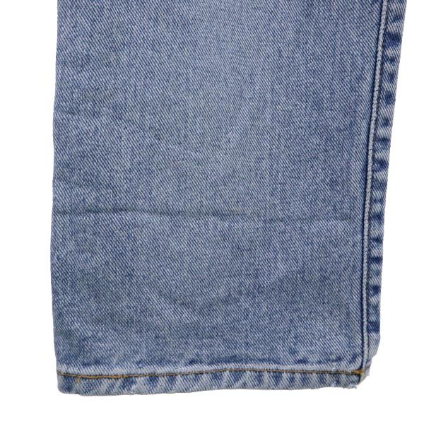 Calvin klein カルバンクライン 90s USA製 テーパードデニムパンツ 5 ジーパン メンズ