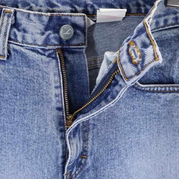 Calvin klein カルバンクライン 90s USA製 テーパードデニムパンツ 5 ジーパン メンズ