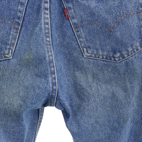 Levi's リーバイス 90s W505-0217 日本製 テーパードデニムパンツ w28 ジーパン レディース