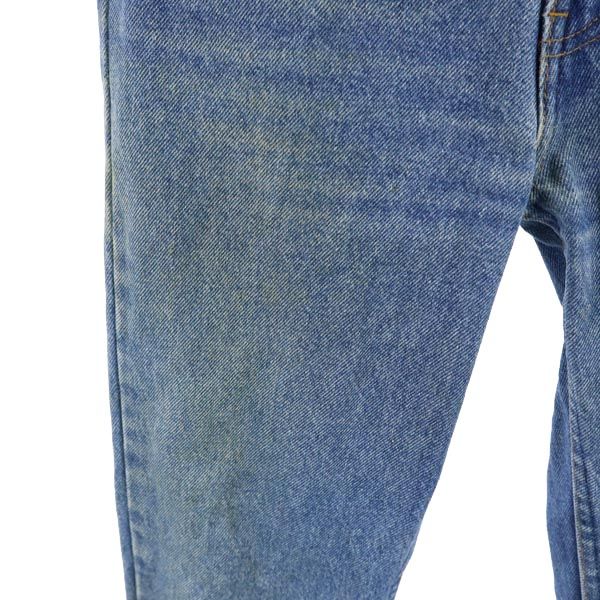 Levi's リーバイス 90s W505-0217 日本製 テーパードデニムパンツ w28 ジーパン レディース