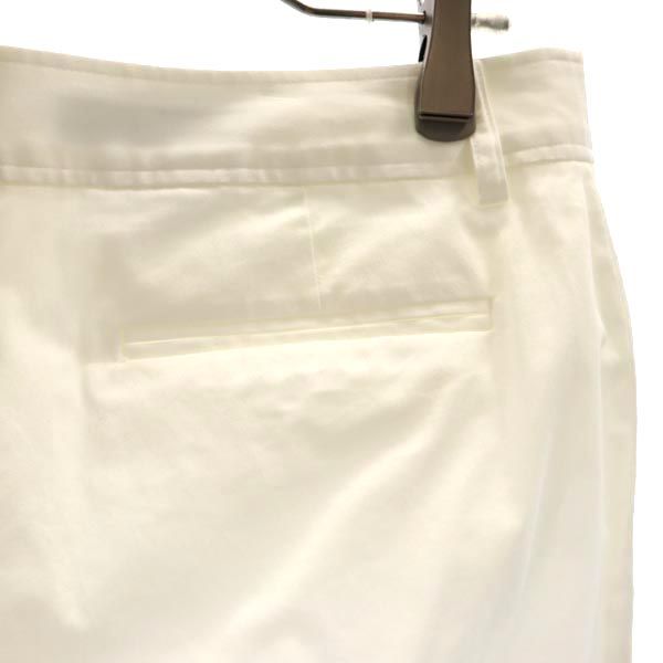 アクアスキュータム サブリナ パンツ 10 白 Aquascutum レディース