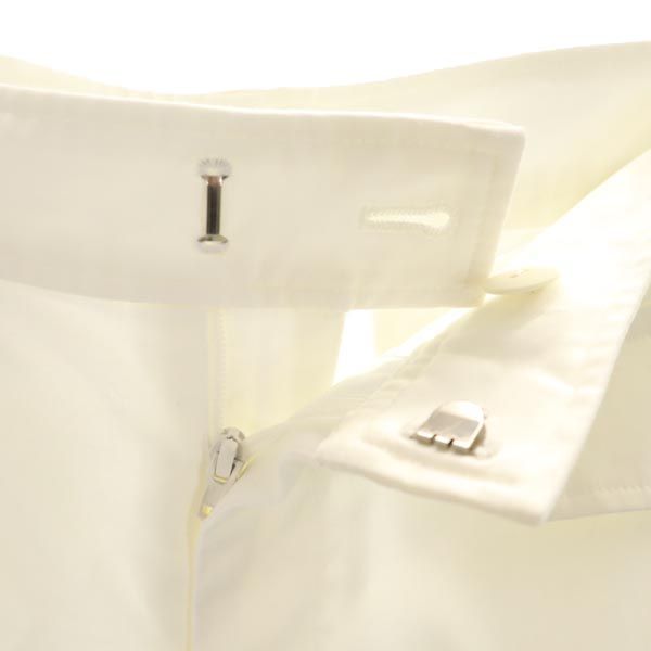 アクアスキュータム サブリナ パンツ 10 白 Aquascutum レディース