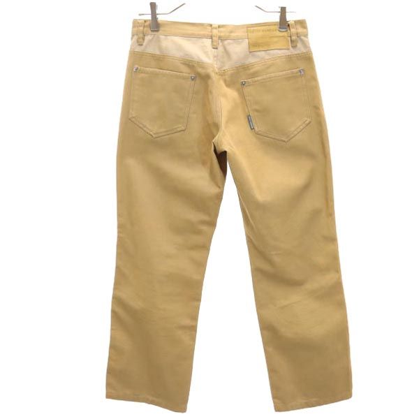 HELLY HANSEN ヘリーハンセン ダブルニー ロングパンツ 67 ベージュ メンズ