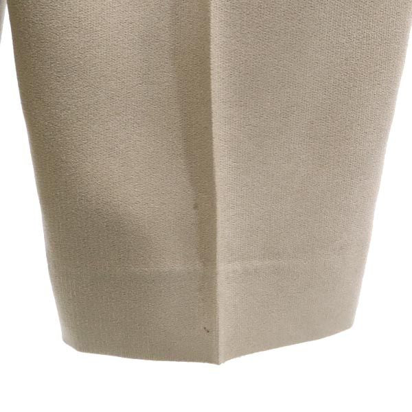 KENZO ケンゾー ゴルフ 日本製 ロゴ刺繍 ゴルフ パンツ 2 ベージュ系 GOLF レディース