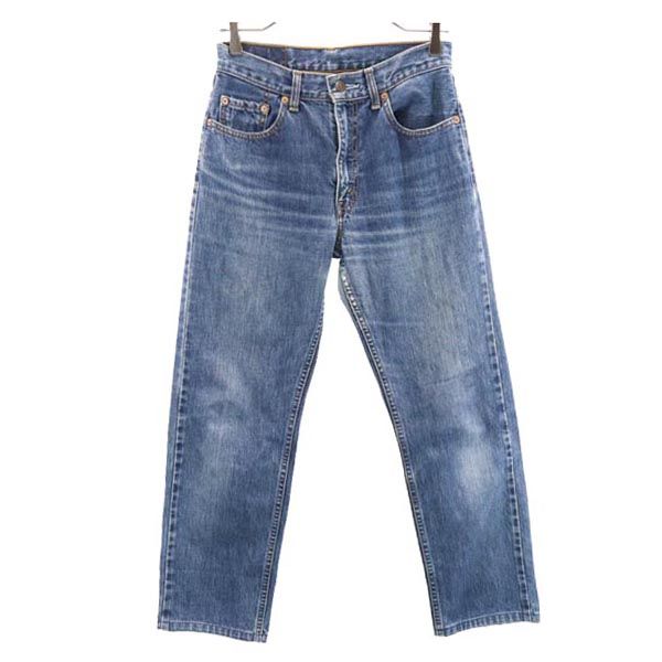 Levi's リーバイス 90s 557 ストレートデニムパンツ w27 ジーパン メンズ